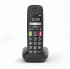 Gigaset E290 schwarz - Bild 2