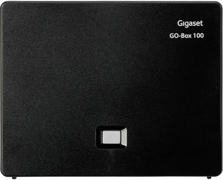 Gigaset GO-Box 100 schwarz - Portofrei bei bücher.de kaufen