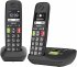 Gigaset E290 A Duo schwarz - Bild 2