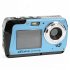 Easypix Aquapix W3048 Edge iceblue - Bild 2