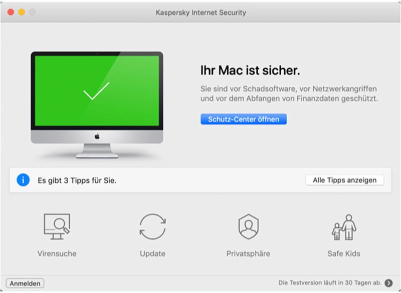 kaspersky internet security 2016 download for mac