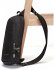 Pacsafe V Action Sling jet schwarz - Bild 7