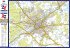 Canterbury Pocket Street Map - Bild 2
