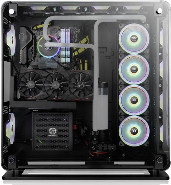 Eight core. Thermaltake Core p8 TG. Thermaltake Core p8 Custom. Thermaltake Core p8 TG Mod. Thermaltake Core p8 TG направить воздушные потоки.