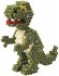 Hama 3250 - Geschenkpackung 3D Dinos,... - Bild 2