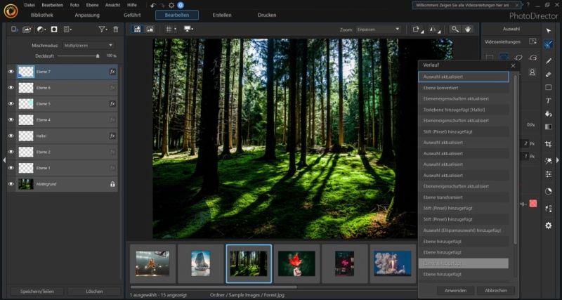 for mac download CyberLink PhotoDirector Ultra 15.0.0907.0