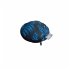 Easy Bag Round XL Philodendron blue - Bild 3