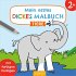 Mein erstes dickes Malbuch ab 2 - Tiere - Bild 8