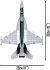 COBI 5805 - F/A-18E Super Hornet Top... - Bild 5