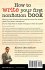 How to Write Your First Nonfiction Book - Bild 2