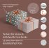 Geschenkpapier Set Weihnachten:... - Bild 3