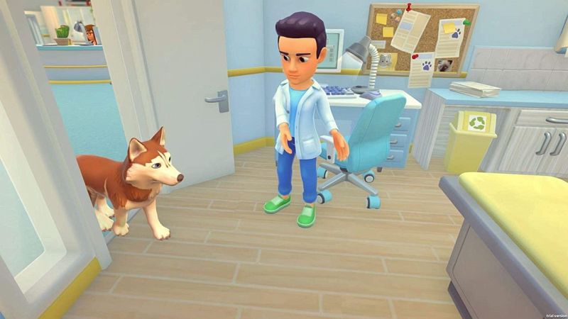 My Universe - Meine Tierklinik: Hund & Katze (PlayStation 4) - Games  versandkostenfrei bei {$this->shop_name}