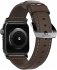 Nomad Traditional Strap Leather Brown... - Bild 2