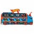 Hot Wheels 2-in-1 Rennbahn-Transporter - Bild 3