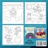 Libro para colorear el sistema solar de... - Bild 2