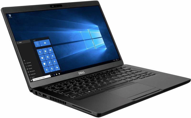 Dell latitude 5400 обзор