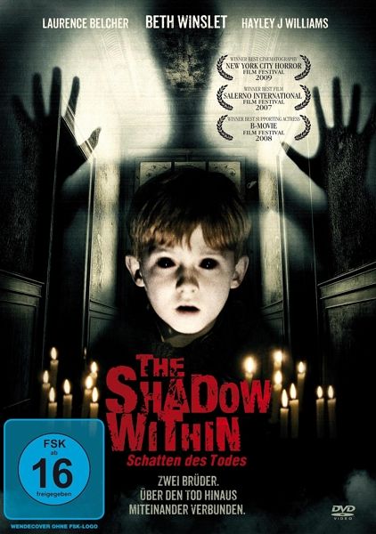 The Shadow within-Schatten des Todes auf DVD - Portofrei bei bücher.de
