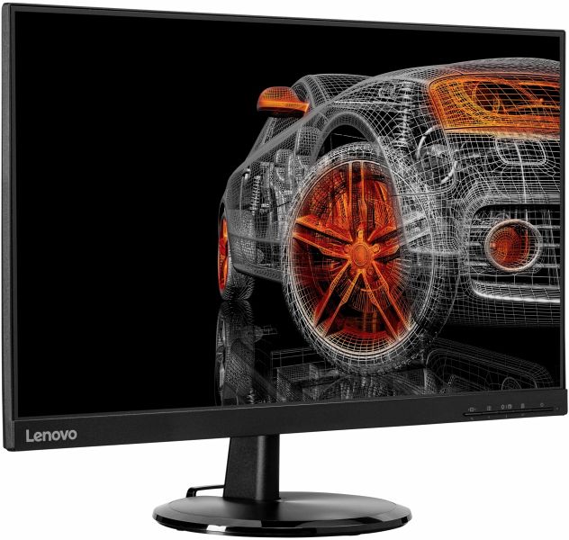 Lenovo D24-20 60,45 cm (23,8 Zoll) Monitor (Full HD, 4ms Reaktionszeit) -  Portofrei bei bücher.de kaufen