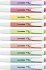 Textmarker - STABILO swing cool Pastel... - Bild 2