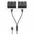 Snakebyte Xsx Battery:Kit Sx (Black) - Bild 2