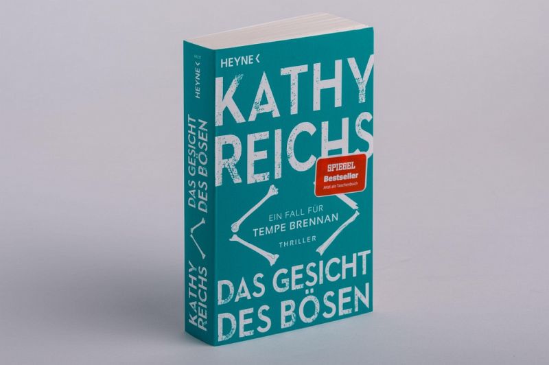 Das Gesicht des Bösen / Tempe Brennan Bd.19 von Kathy Reichs als  Taschenbuch - Portofrei bei bücher.de