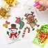Diamond Painting Sticker 