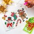 Diamond Painting Sticker 