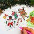 Diamond Painting Sticker 