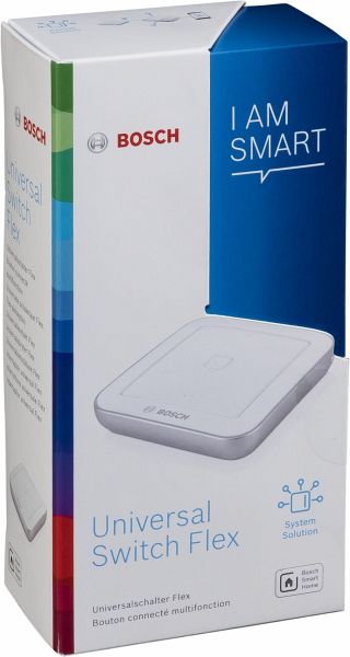 Bosch Smart Home Flex Universalschalter - Portofrei bei bücher.de kaufen