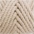 Makrameegarn Creative Cotton Cord Natur - Bild 2