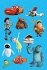 Disney PIXAR: Superstarker Sticker- und... - Bild 4