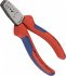 KNIPEX Crimpzange für Aderendhülsen - Bild 2