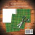 St. Patrick's Day Plaid Scrapbook Paper... - Bild 2