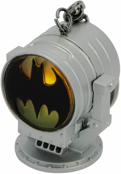 ABYstyle - DC Comics Bat-Signal 3D Premium Schlüsselanhänger - Bei  bücher.de immer portofrei