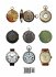 BRITISH WATCHCASE GOLD & SILVER MARKS... - Bild 2