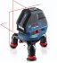 Bosch GLL 3-50 Linelaser, Karton - Bild 5