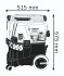 Bosch GAS 35 L SFC Allzwecksauger Karton - Bild 10
