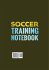 Soccer Training Notebook - Bild 2