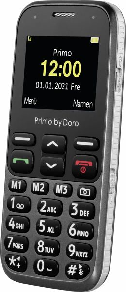 Doro Primo 218 graphit - Portofrei bei bücher.de kaufen