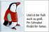 Wandkalender - Pinguin-Weihnacht - Bild 3