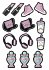 URSUS Dekorations-Set 