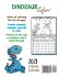 Dinosaur Safari 2021 Coloring Calendar - Bild 2