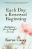 Each Day a Renewed Beginning - Bild 2