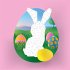 Paint by Sticker Kids: Easter - Bild 2