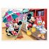 4 in 1 Puzzle - Disney Minnie Mouse... - Bild 2
