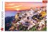Sonnenuntergang über Santorini (Puzzle) - Bild 3