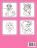 Fashioned Coloring Book For Girls - Bild 2