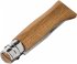 Opinel Taschenmesser No. 08 Eichenholz - Bild 2