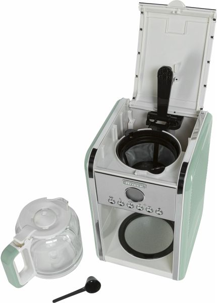 Ariete Vintage Filter Kaffeemaschine, grün - Portofrei bei bücher.de kaufen