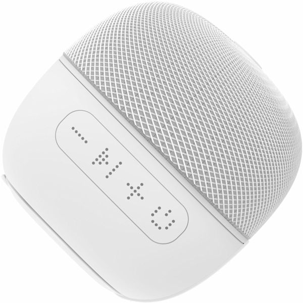 Hama Cube 2.0 weiß Mobiler Bluetooth-Lautsprecher - Portofrei bei bücher.de  kaufen | Lautsprecher